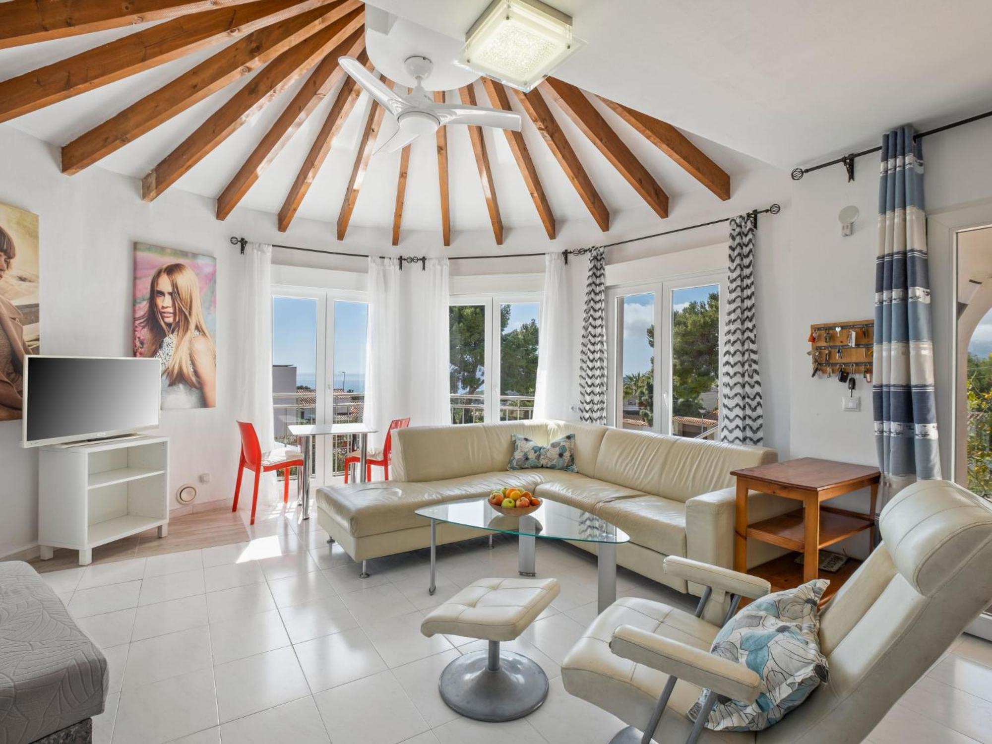 Holiday Home El Gazebo By Interhome Fanadix Exterior foto