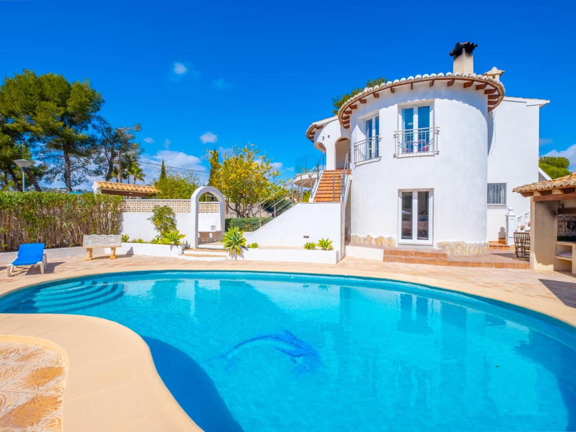 Holiday Home El Gazebo By Interhome Fanadix Exterior foto