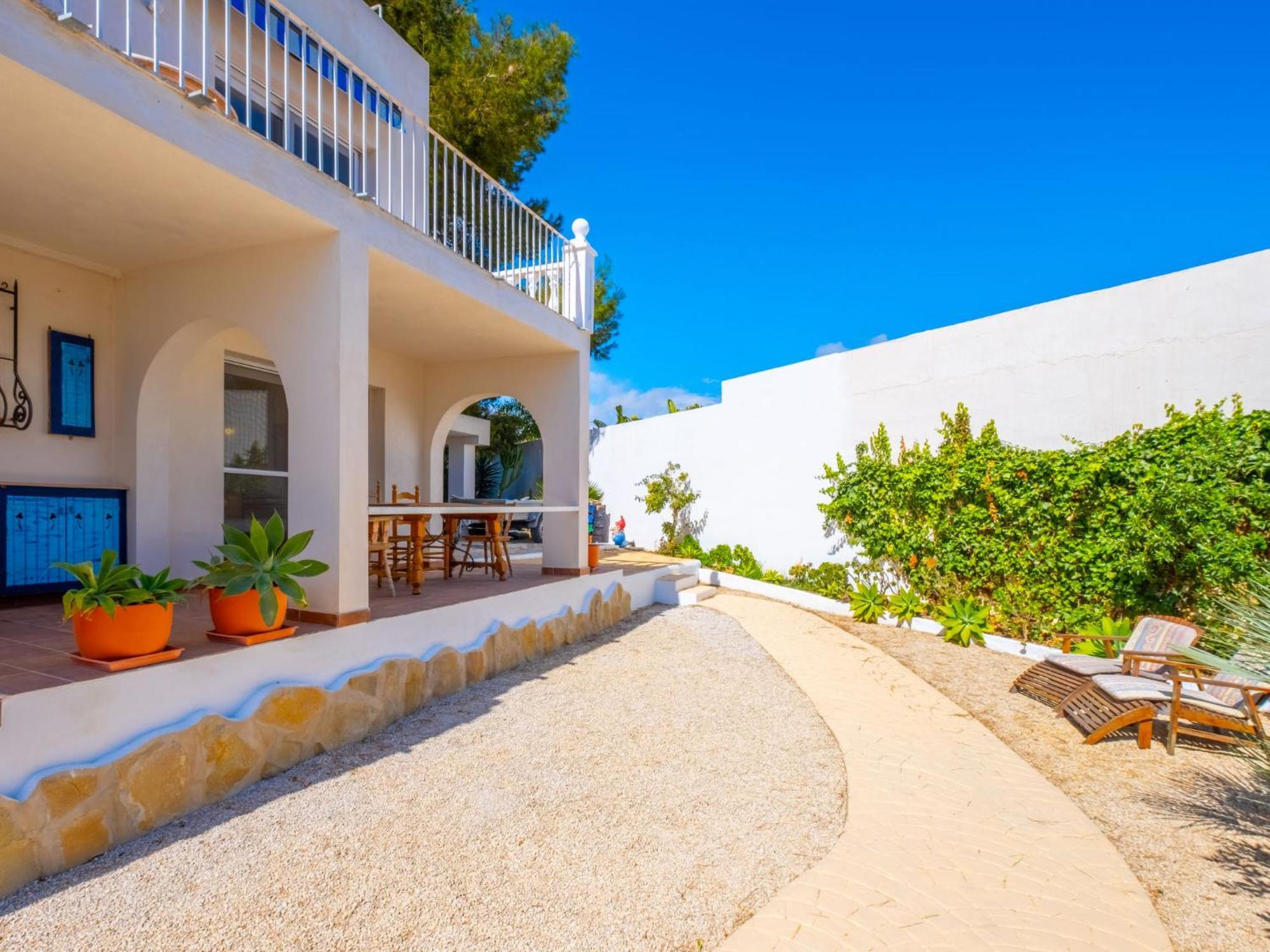 Holiday Home El Gazebo By Interhome Fanadix Exterior foto