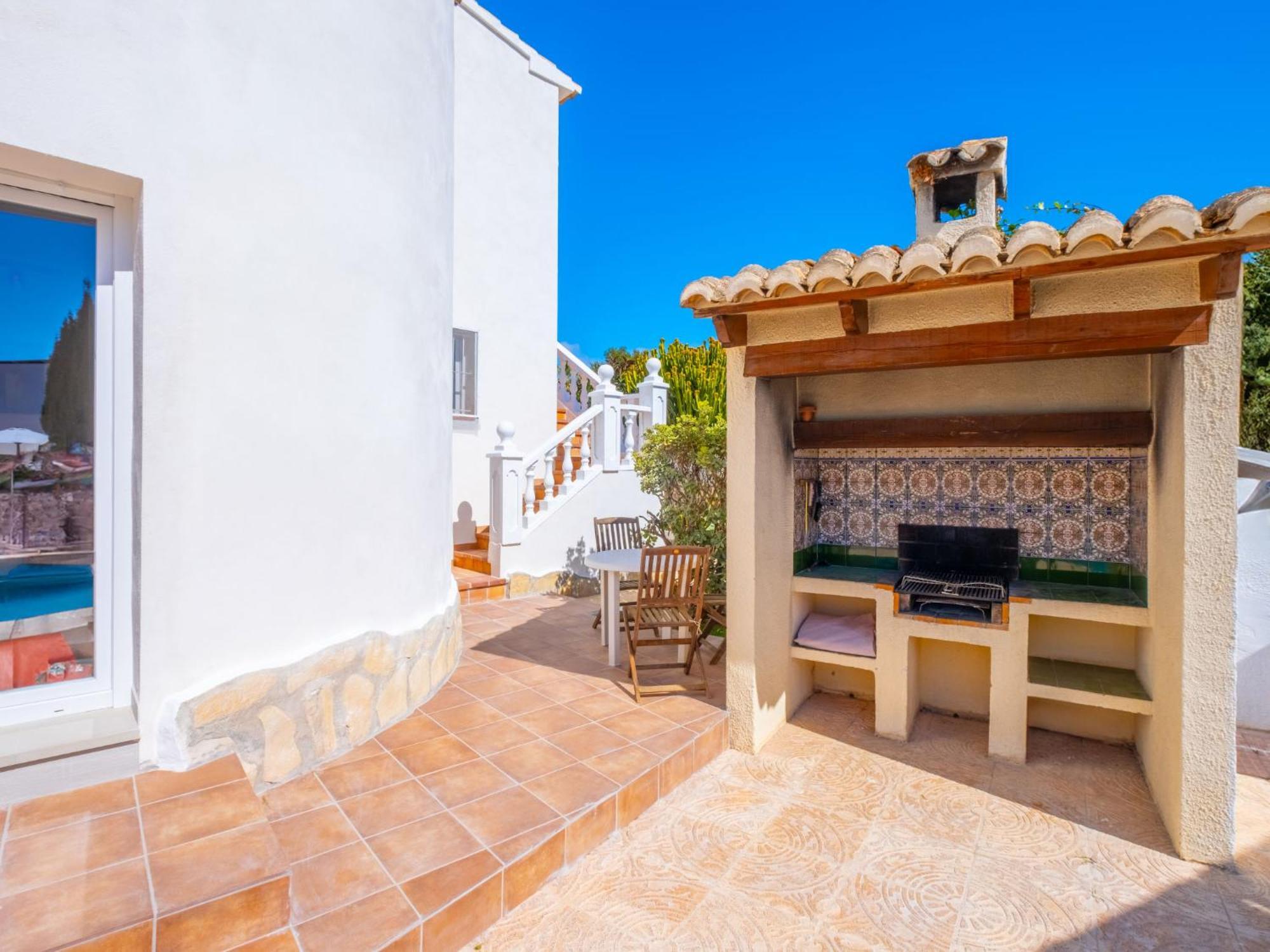 Holiday Home El Gazebo By Interhome Fanadix Exterior foto